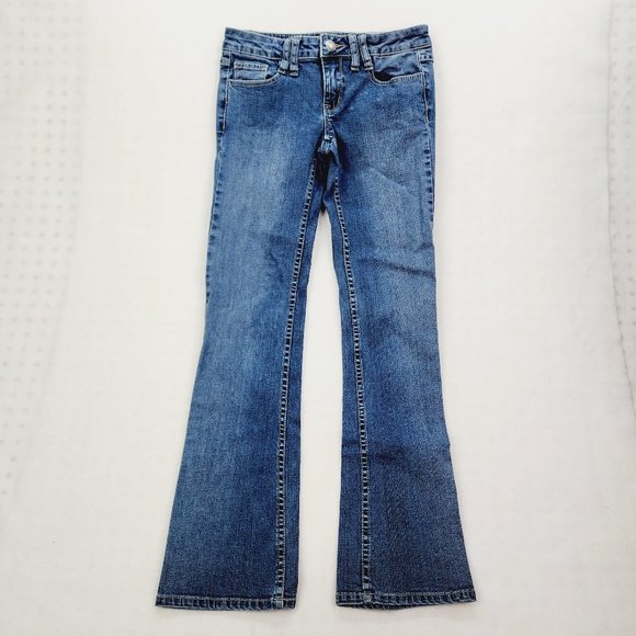 To Be With You Women's Skinny Denim Jeans Size 3 Blue Stretch - Picture 1 of 12